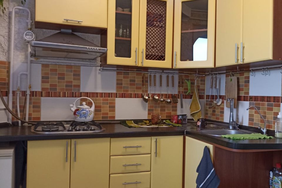 Продаётся 1-комнатная квартира, 38 м²