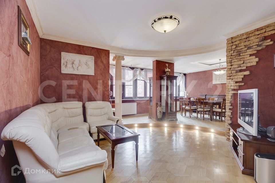 Сдаётся 3-комнатная квартира, 110 м²