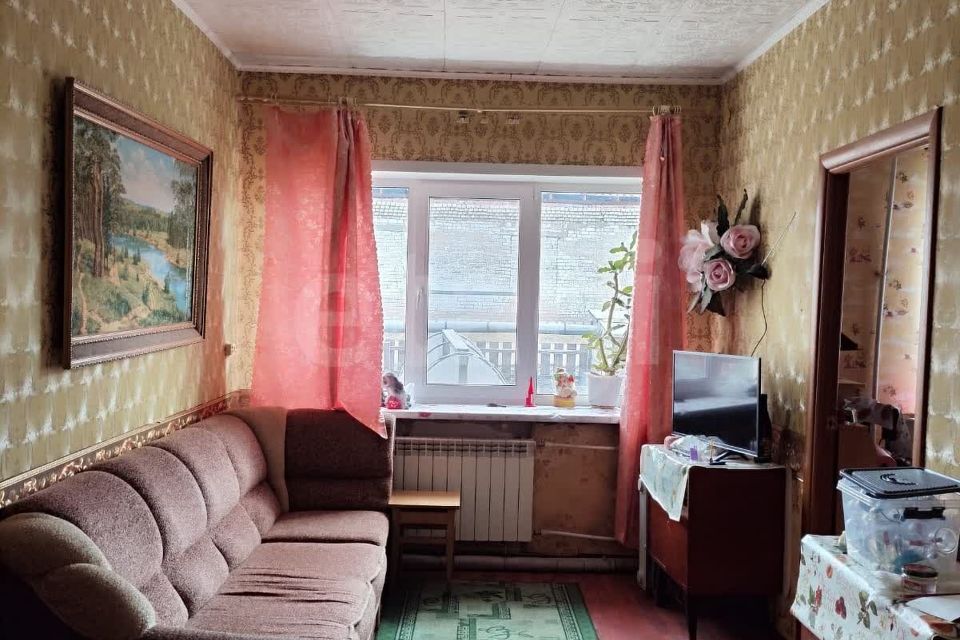 Продаётся 2-комнатная квартира, 38 м²