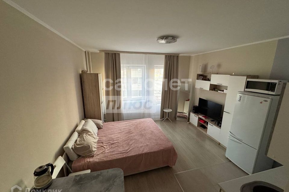 Продаётся студия, 26.9 м²