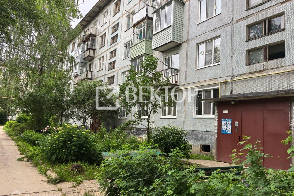 Продаётся 2-комнатная квартира, 43 м²
