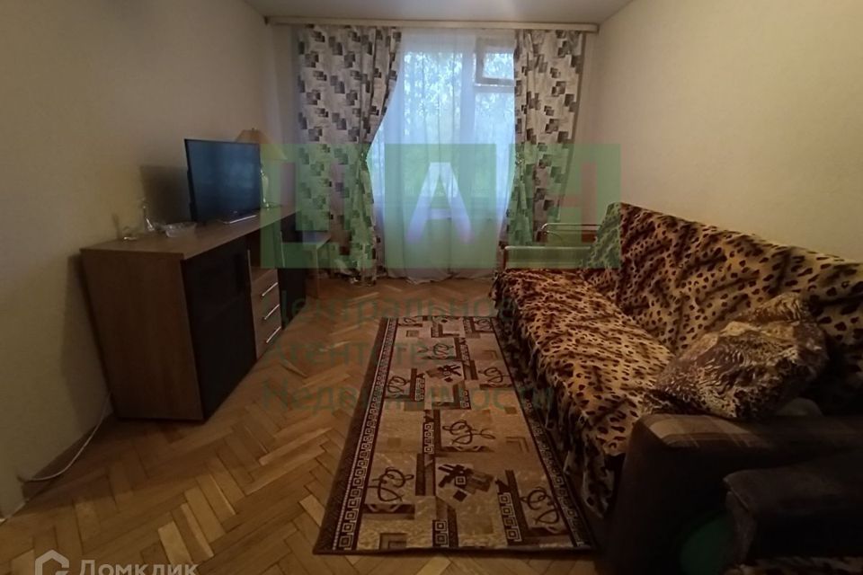 Сдаётся 2-комнатная квартира, 45 м²