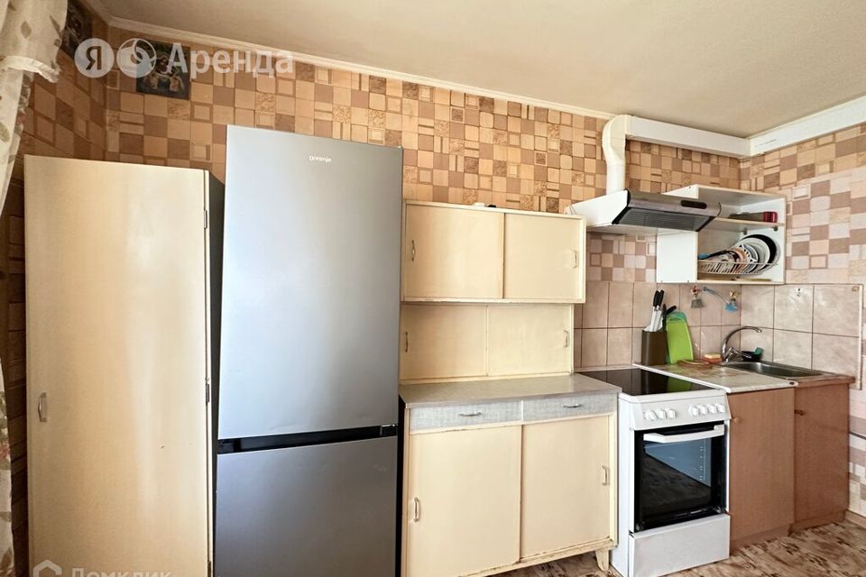 Сдаётся 1-комнатная квартира, 35 м²