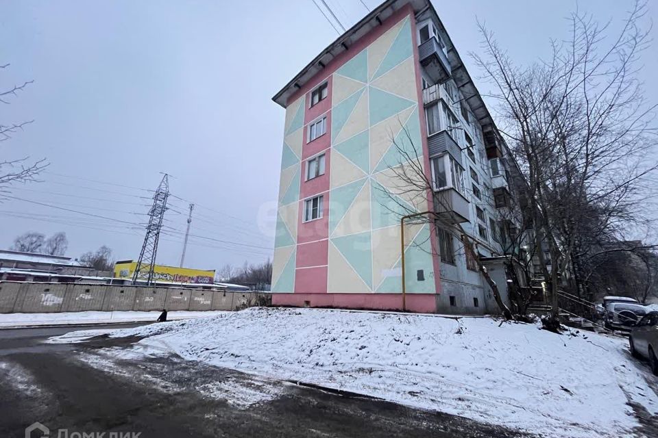 Продаётся 1-комнатная квартира, 28.2 м²