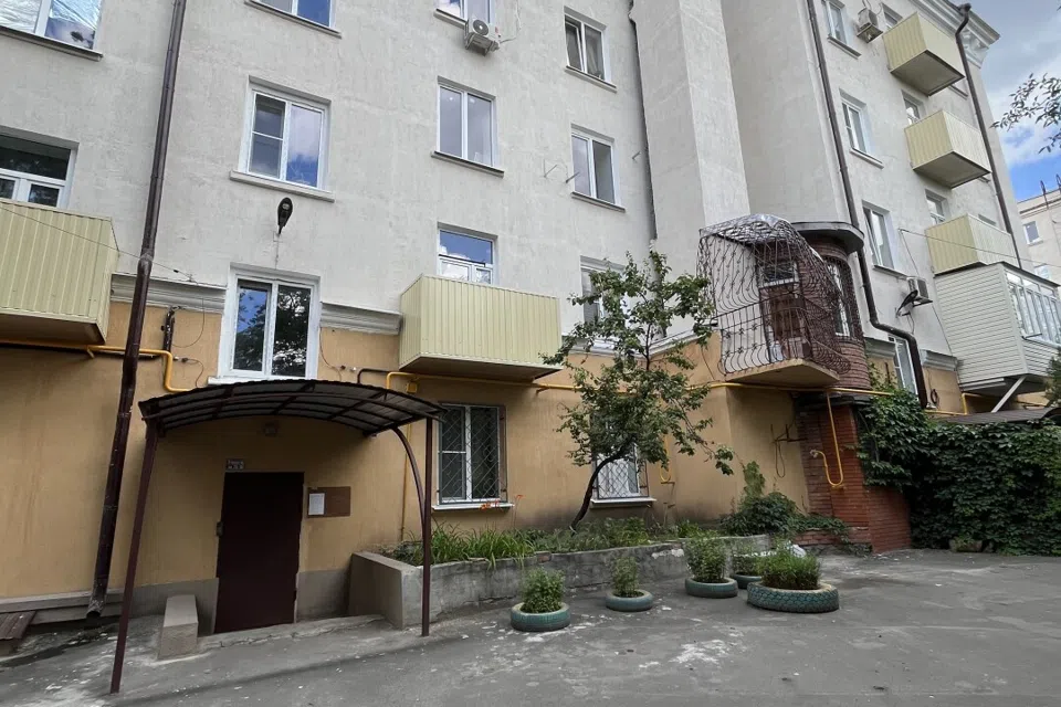 Продаётся 3-комнатная квартира, 75.5 м²