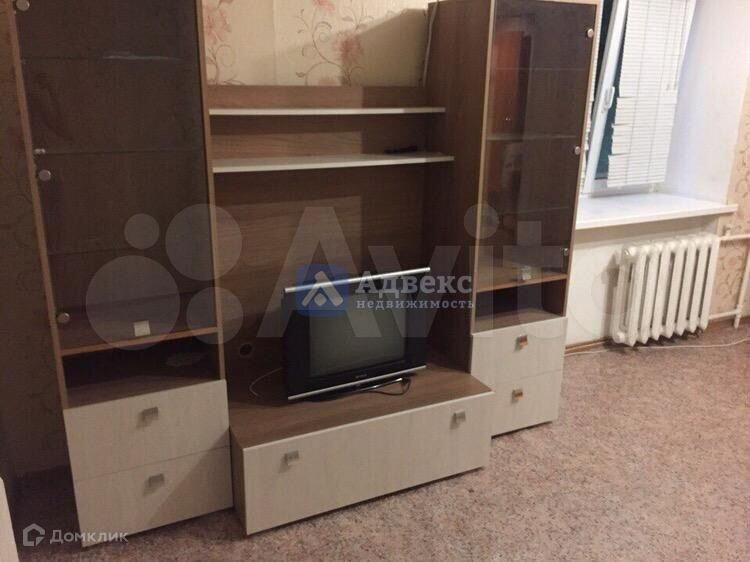 Продаётся 1-комнатная квартира, 30.9 м²