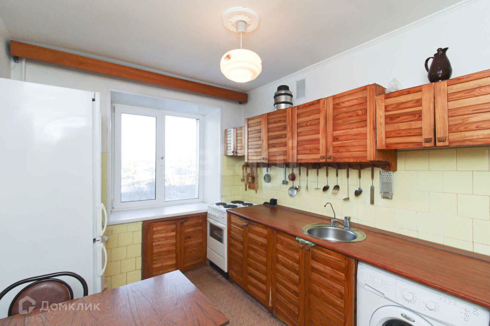 Продаётся 3-комнатная квартира, 60 м²