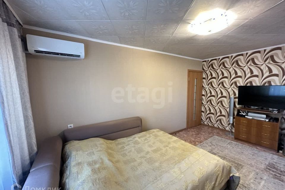 Продаётся 2-комнатная квартира, 51.9 м²