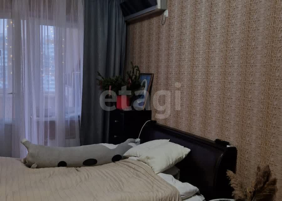 Продаётся 1-комнатная квартира, 40.5 м²