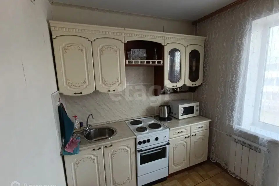 Продаётся 1-комнатная квартира, 32 м²