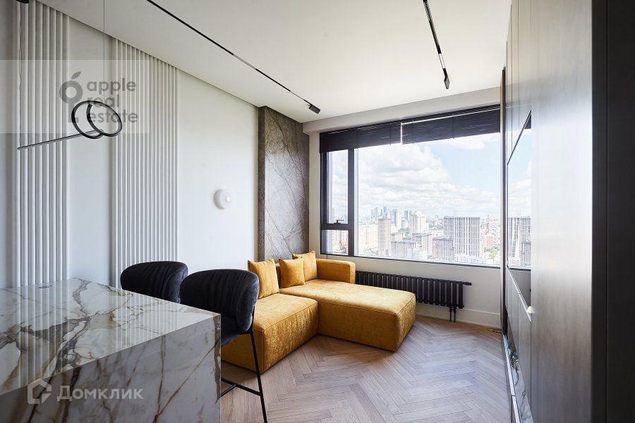 Сдаётся 2-комнатная квартира, 49 м²