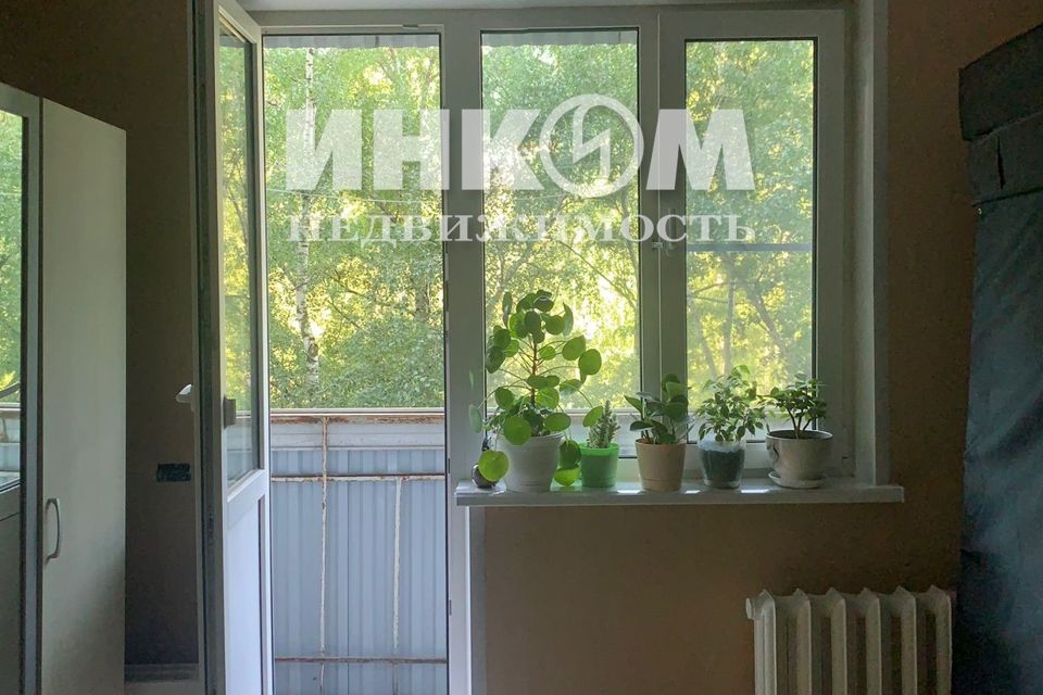 Продаётся 1-комнатная квартира, 37.5 м²