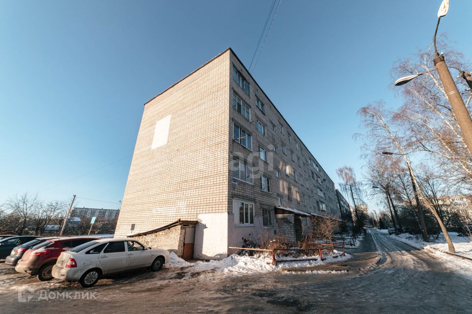 Продаётся 2-комнатная квартира, 50.5 м²