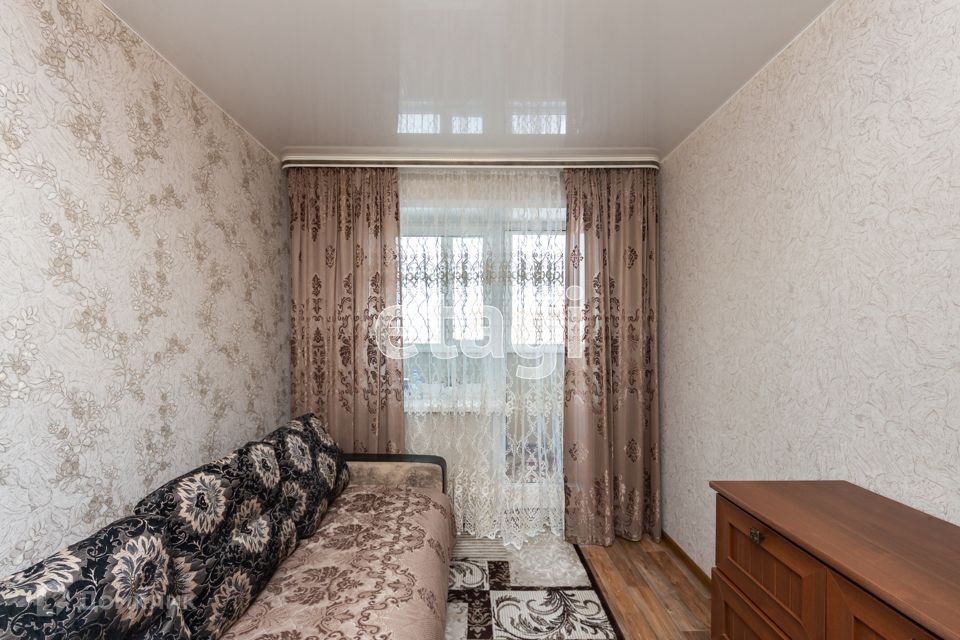 Продаётся 3-комнатная квартира, 64 м²