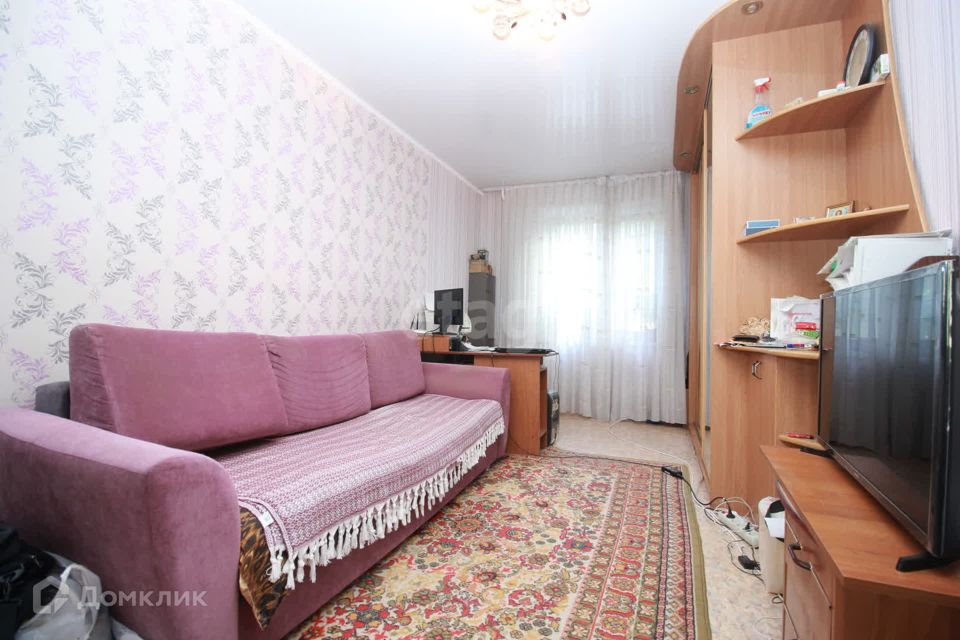 Продаётся 3-комнатная квартира, 84 м²