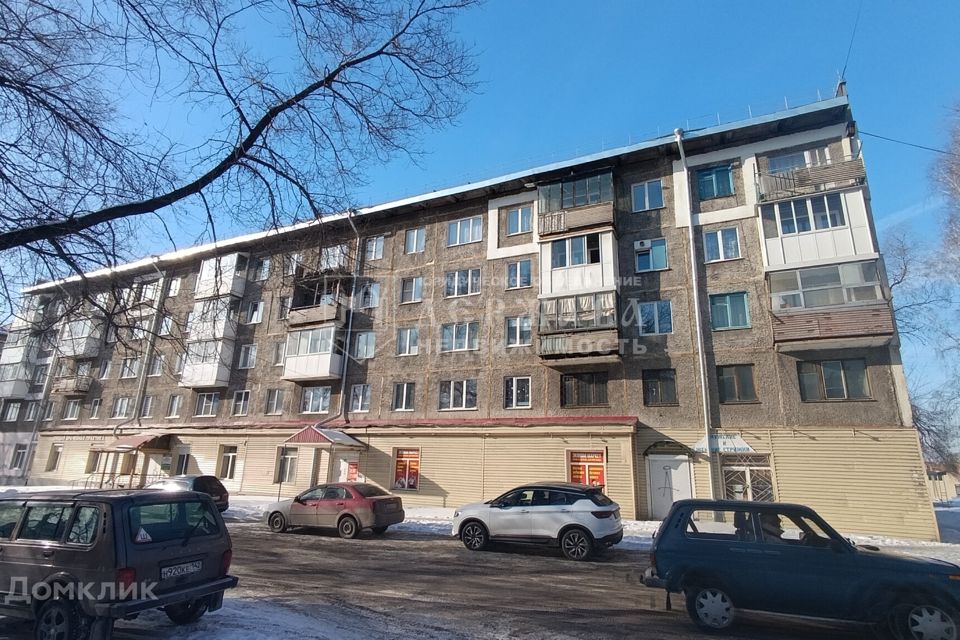 Продаётся 2-комнатная квартира, 44.6 м²
