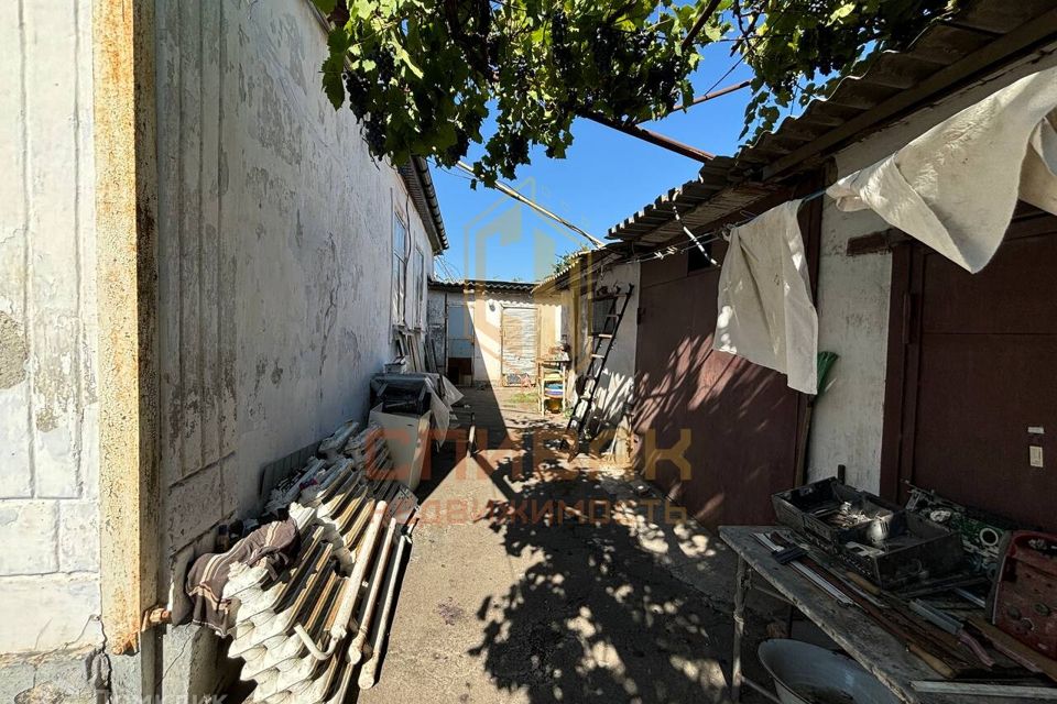 Продаётся 1-этажный дом, 68 м²