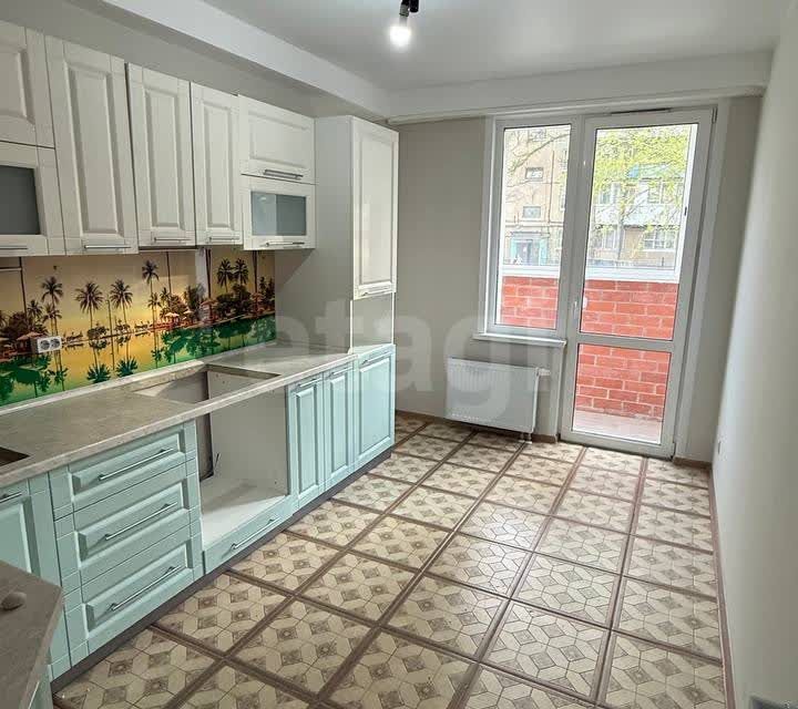 Продаётся 2-комнатная квартира, 49.2 м²