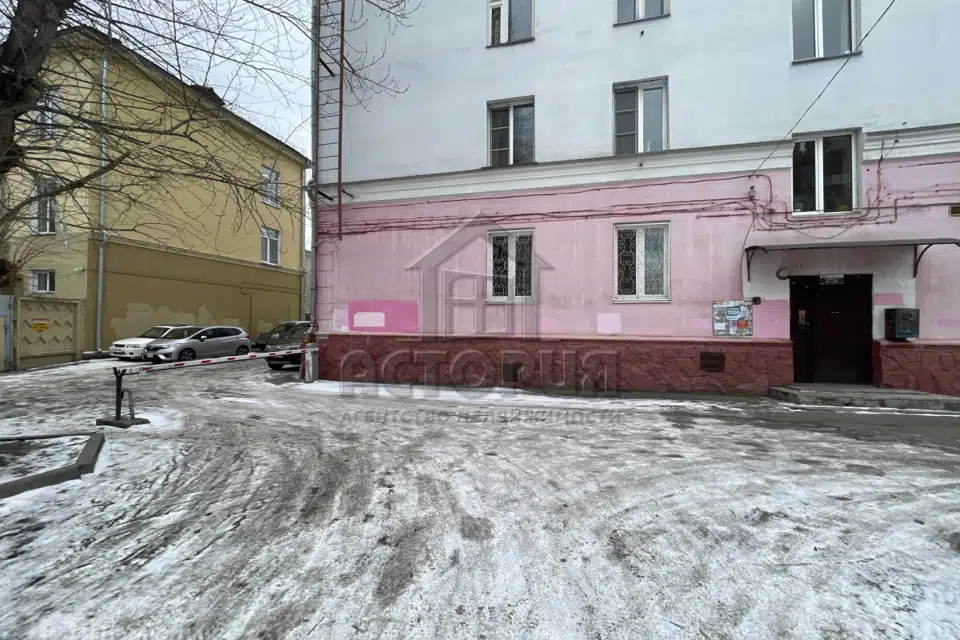 Продаётся 1-комнатная квартира, 40.8 м²