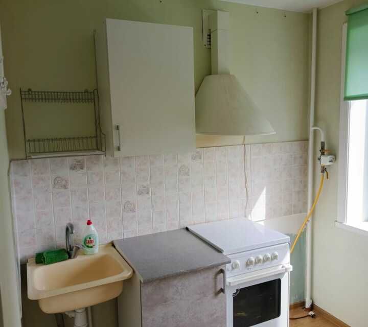 Сдаётся 1-комнатная квартира, 30 м²