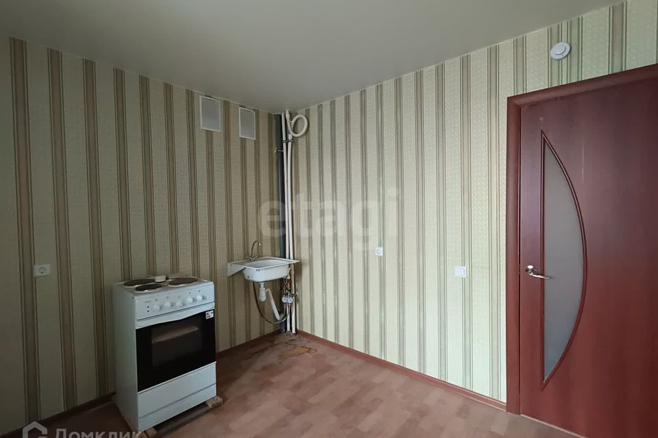 Продаётся 1-комнатная квартира, 36.2 м²