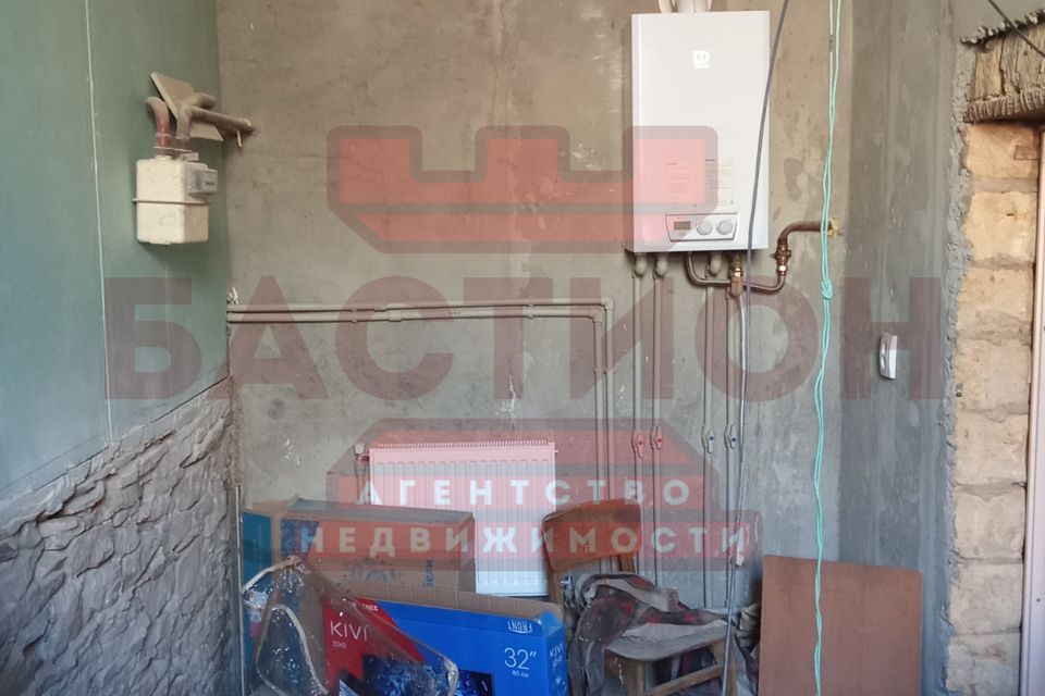 Продаётся 1-этажный дом, 70 м²