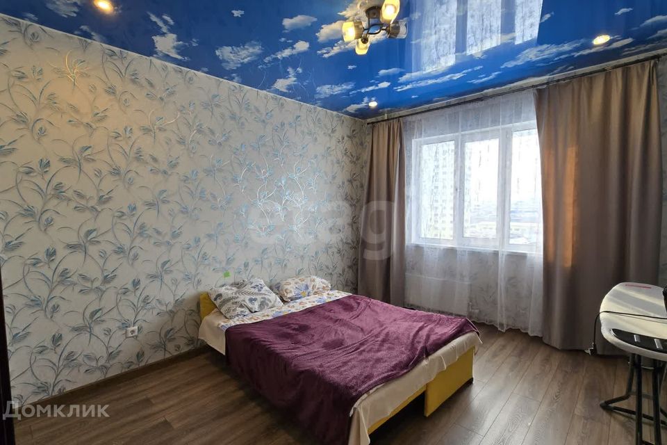 Продаётся 1-комнатная квартира, 47.5 м²