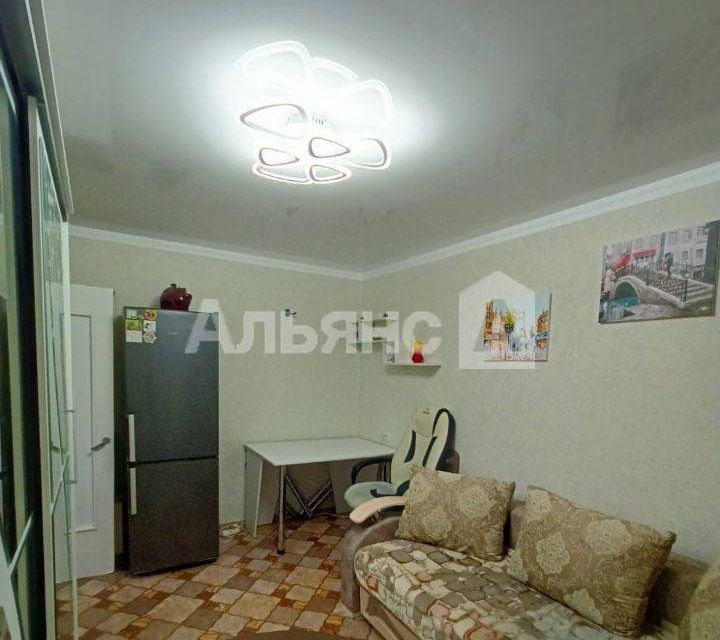 Продаётся 2-комнатная квартира, 24.7 м²