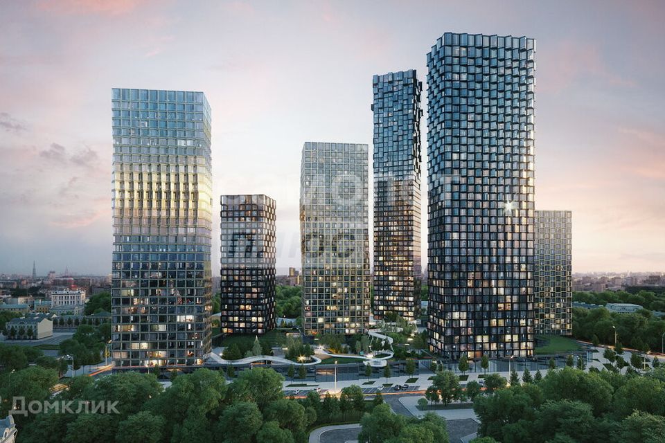 Продаётся 2-комнатная квартира, 50 м²