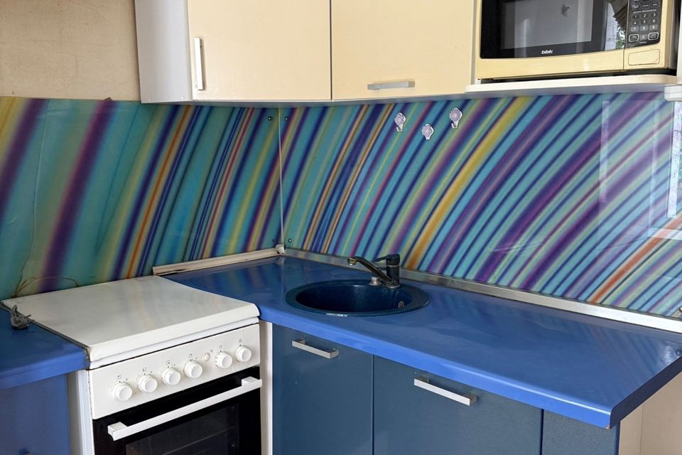 Продаётся 2-комнатная квартира, 45 м²