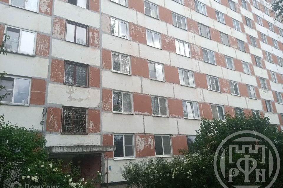 Продаётся 1-комнатная квартира, 32.4 м²