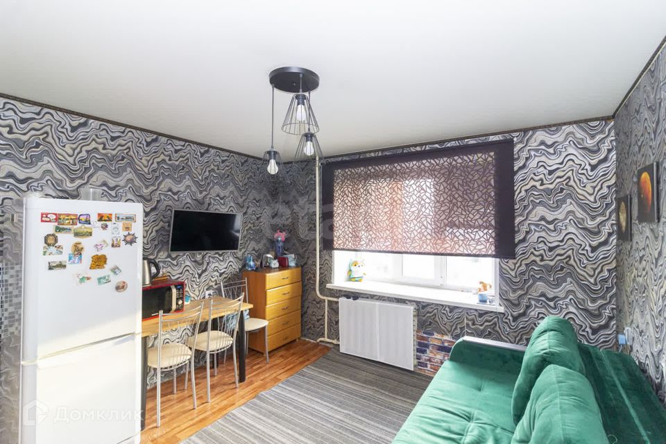Продаётся 1-комнатная квартира, 31 м²