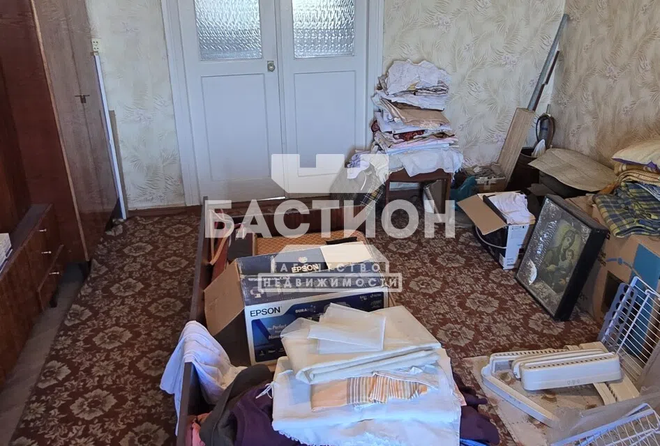 Продаётся 4-комнатная квартира, 85.5 м²