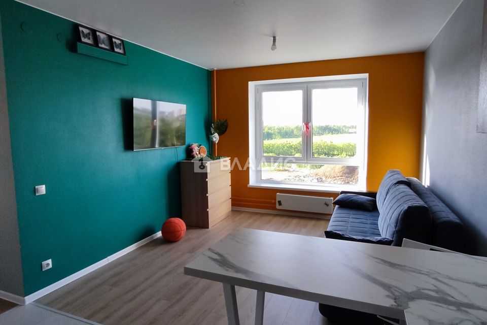 Продаётся 3-комнатная квартира, 68 м²