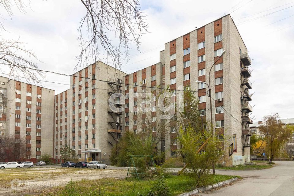 Продаётся комната в 1-комн. квартире, 17.7 м²
