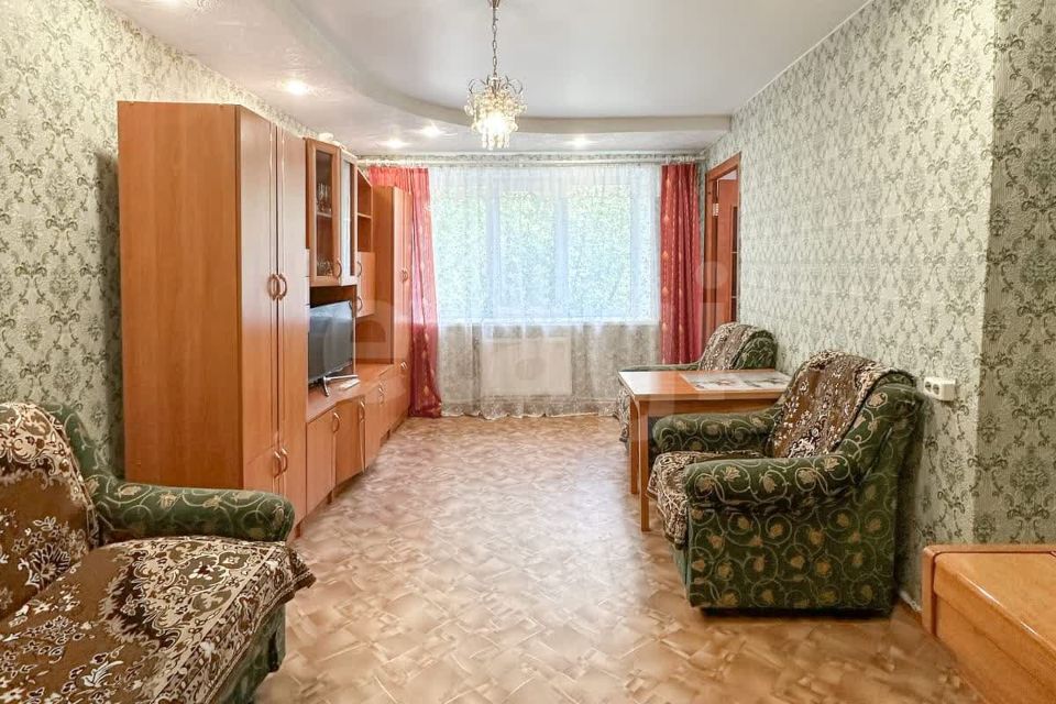 Продаётся 2-комнатная квартира, 41.6 м²
