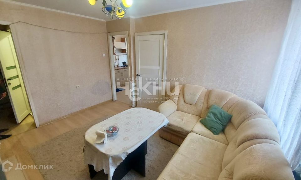 Продаётся 2-комнатная квартира, 30.7 м²