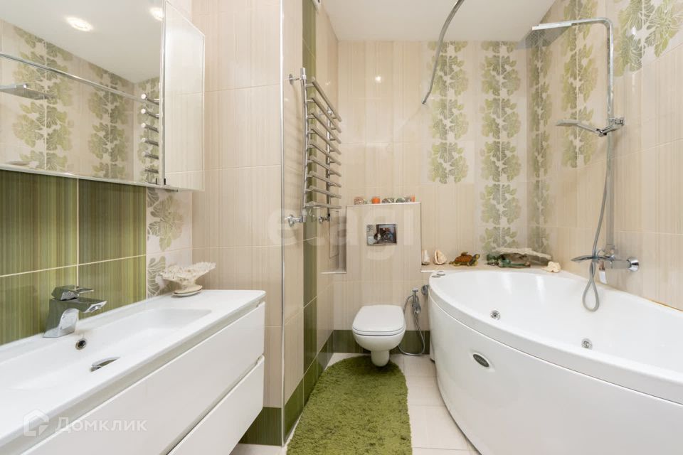 Продаётся 2-комнатная квартира, 75 м²