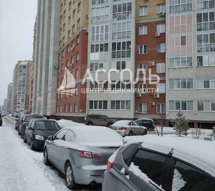Продаётся 1-комнатная квартира, 33 м²