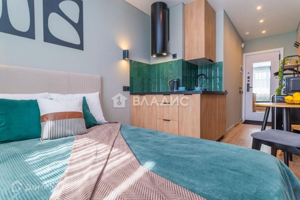 Продаётся студия, 14.1 м²