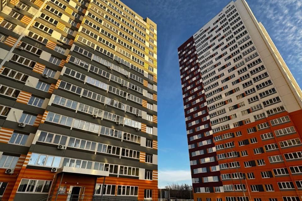 Продаётся 3-комнатная квартира, 80 м²