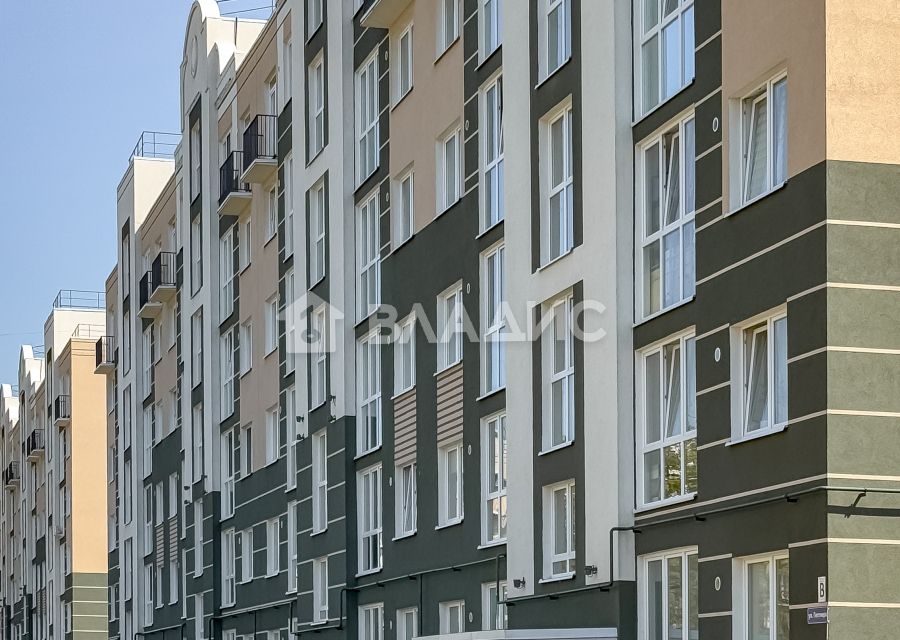 Продаётся 1-комнатная квартира, 22.9 м²
