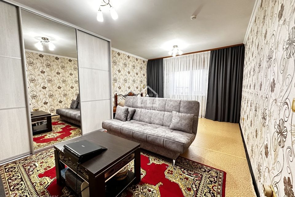 Продаётся 2-комнатная квартира, 54.6 м²