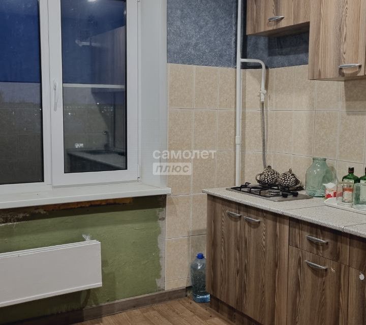 Продаётся 1-комнатная квартира, 33.5 м²