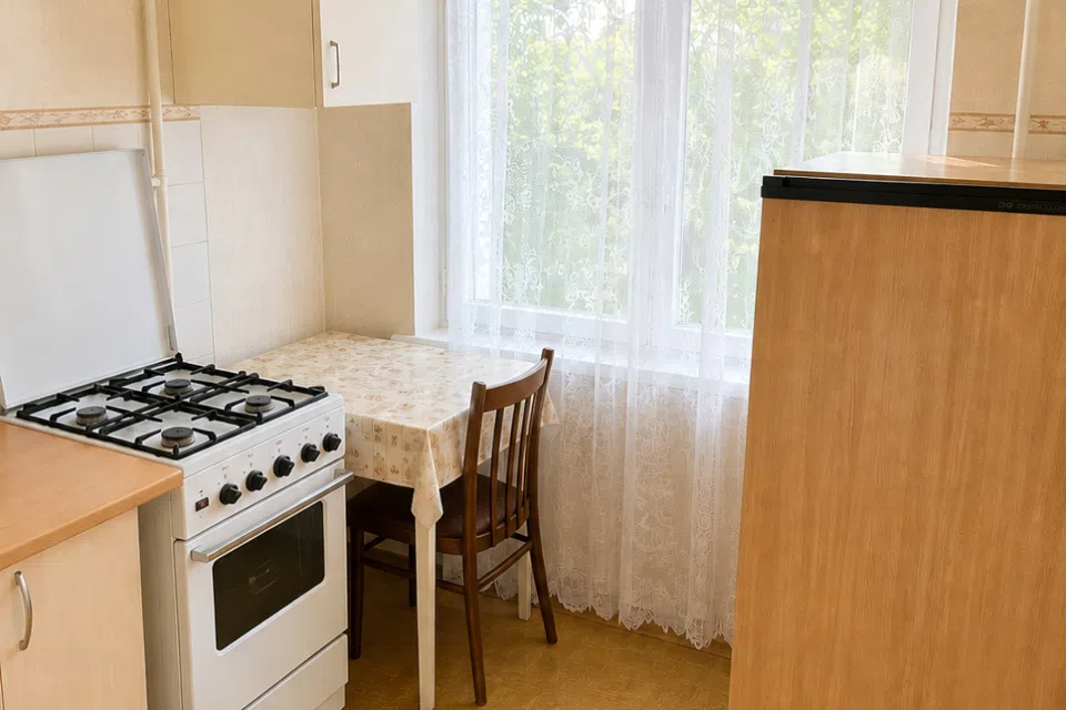 Продаётся 2-комнатная квартира, 41.1 м²