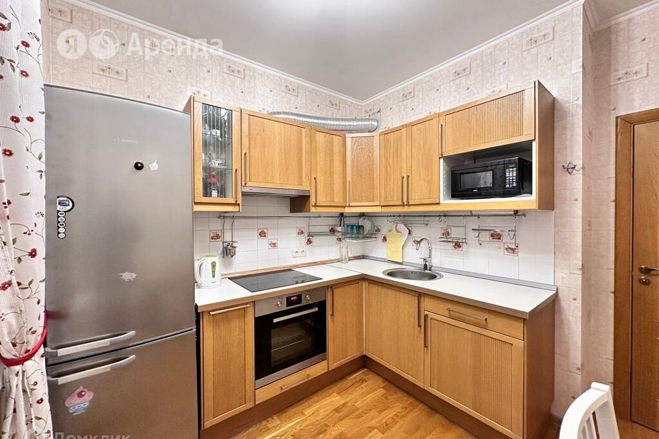 Сдаётся 1-комнатная квартира, 36 м²