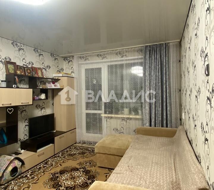 Продаётся 1-комнатная квартира, 30.4 м²