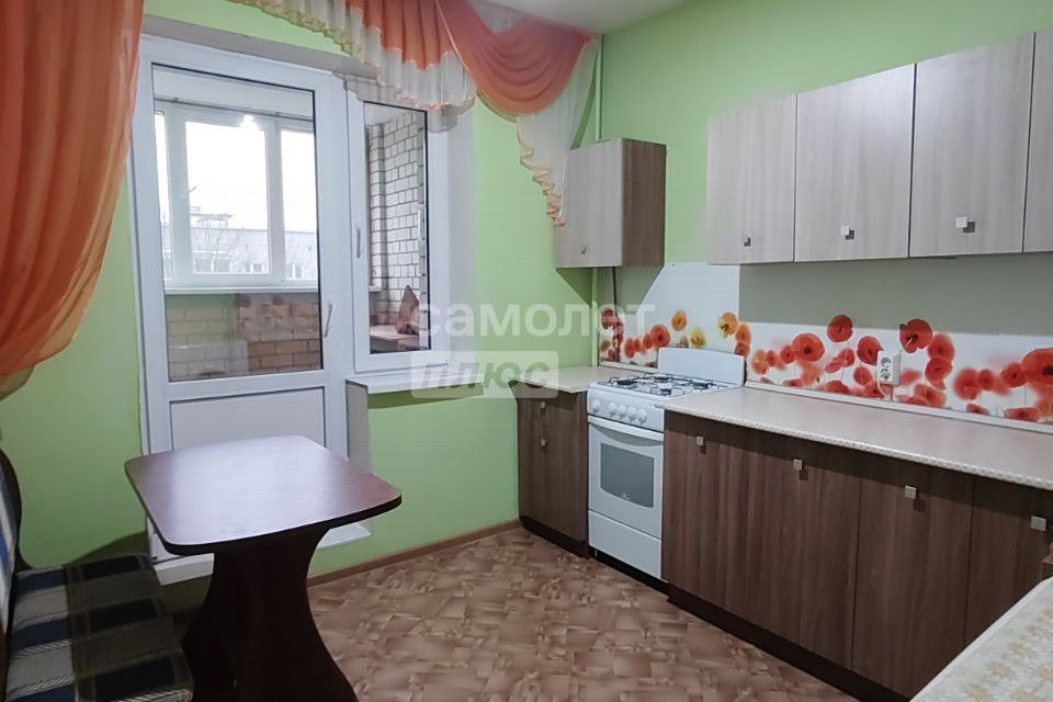 Продаётся 1-комнатная квартира, 37.9 м²