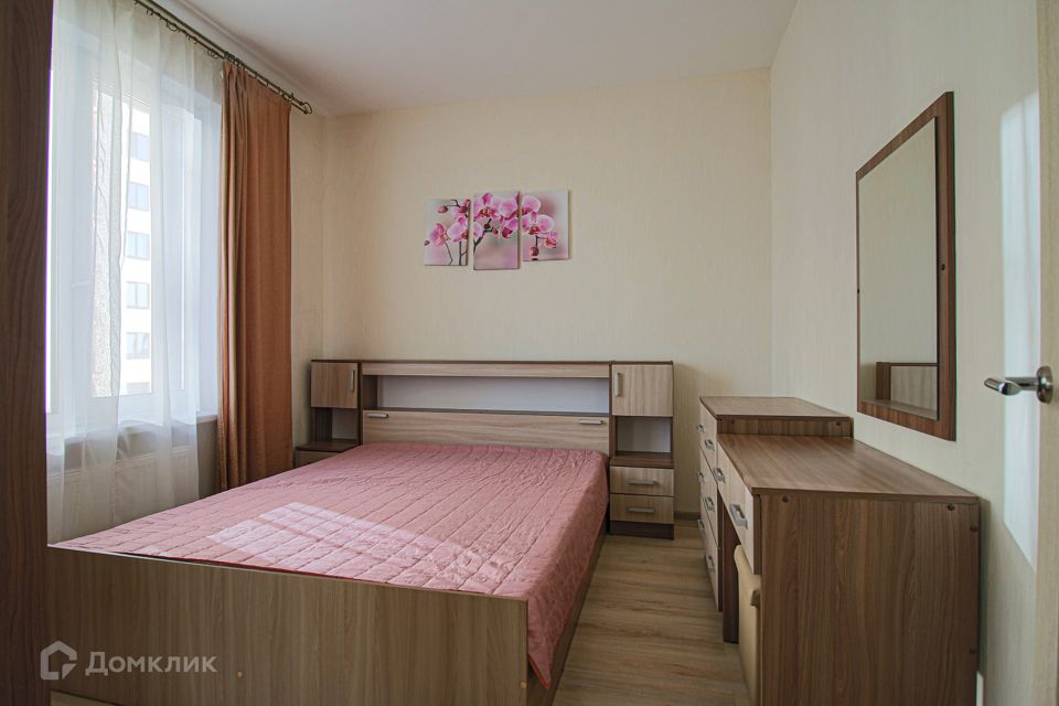 Сдаётся 1-комнатная квартира, 40 м²