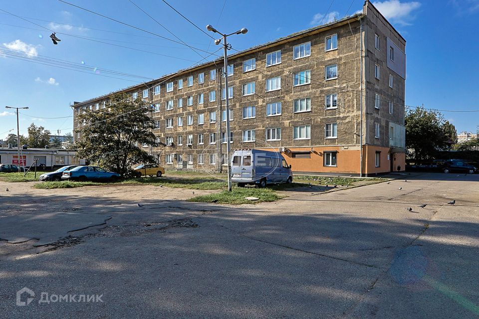 Продаётся 1-комнатная квартира, 14 м²